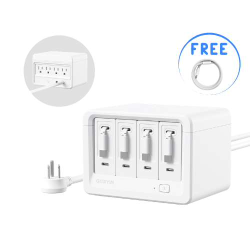 Gitryin Desktop Charging Station 12-in-1 (40W Combo)