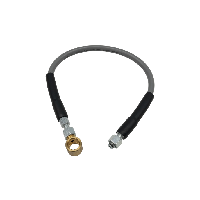 Connect Hose for Wall‑Mounted Pressure Washer