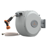 Retractable Garden Hose Reel-5/8in-65ft