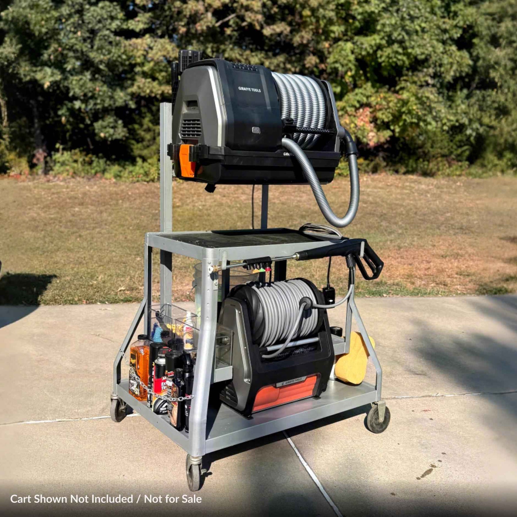 Dream Garage - Ultimate Cleaning Set