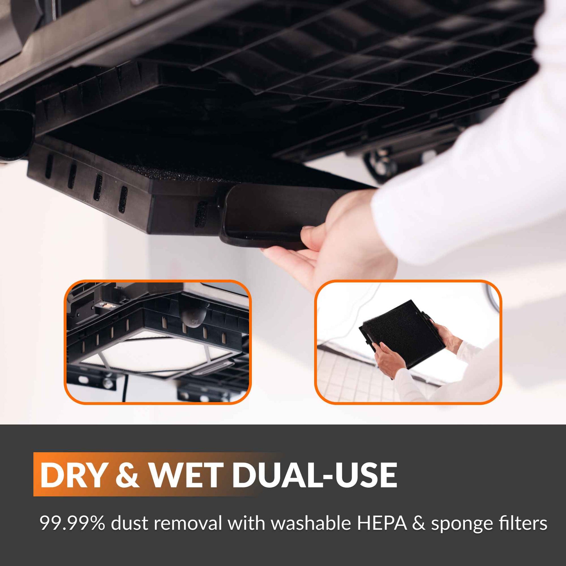 Dream Garage - Ultimate Cleaning Set