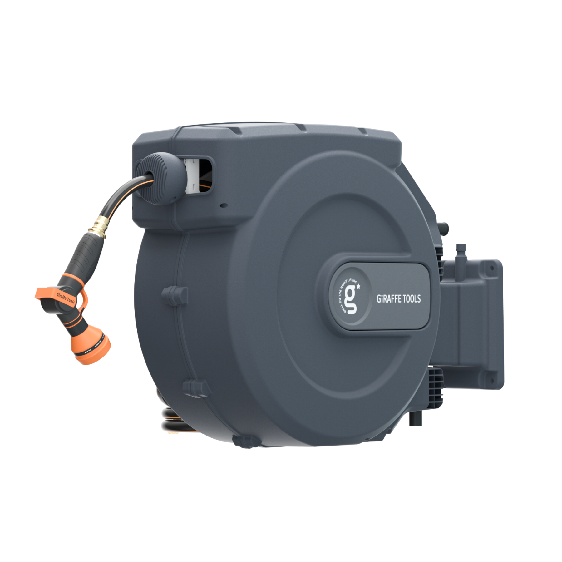 Retractable Garden Hose Reels 65ft-130ft