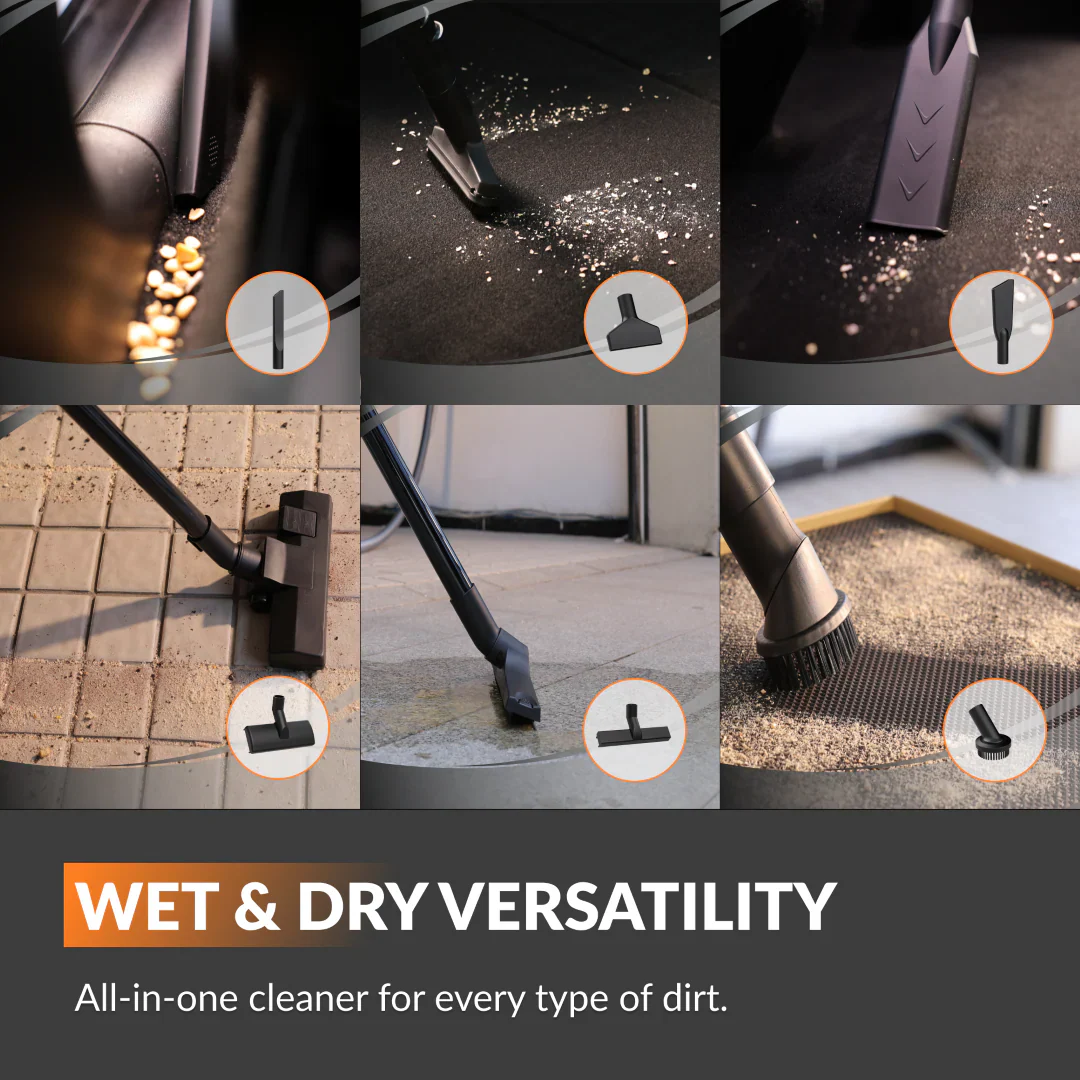 Dream Garage — Enthusiast Cleaning Set