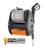 Grandfalls Retractable Pressure Washer PRO