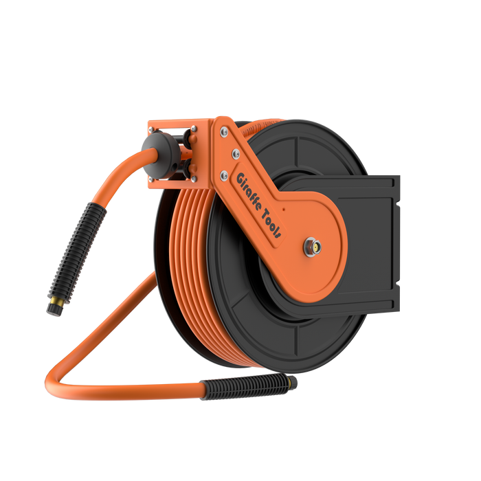 Retractable Air Hose Reel-All Models