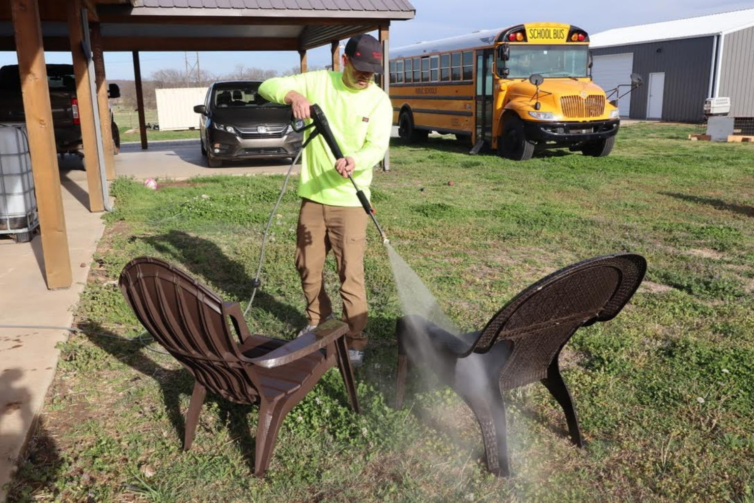 Soft Wash vs Pressure Wash: Which Method Is Best?