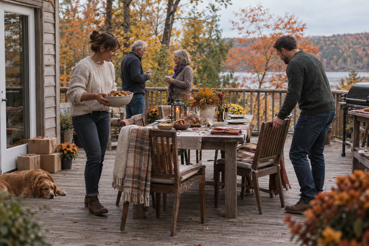 Canadian Thanksgiving