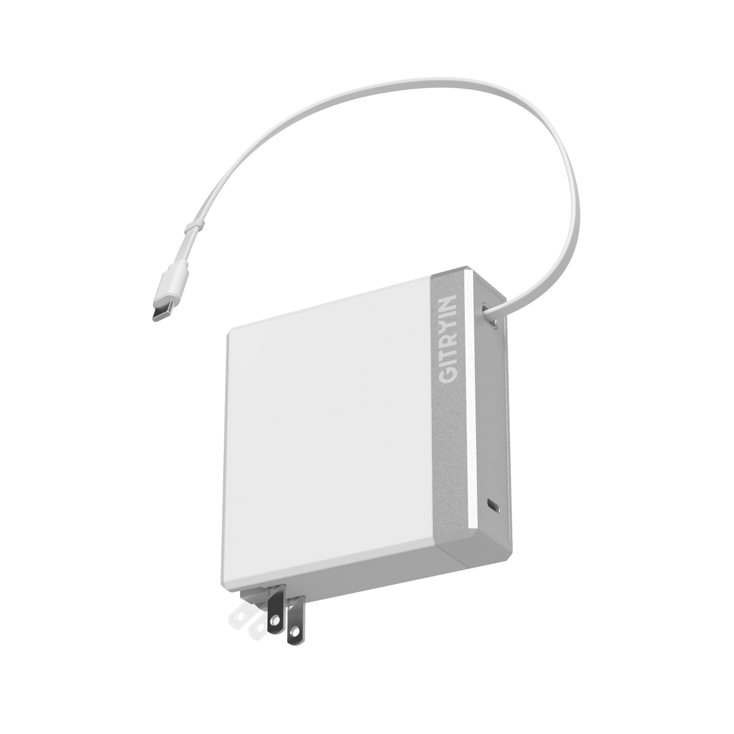 Gitryin Retractable 140W Fast Charger - USB-C Cable