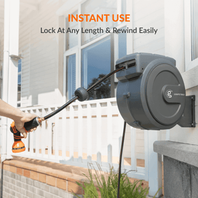 Dream Garden — Heavy-Duty Watering Bundle