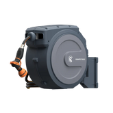 Retractable Garden Hose Reels 65ft-130ft