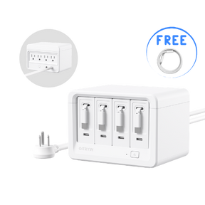 Gitryin Desktop Charging Station 12-in-1 (40W Combo)