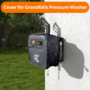 Grandfalls Retractable Pressure Washer Cover