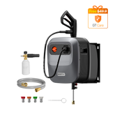 Giraffe Tools Pressure Washer G20 Features