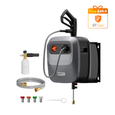 Giraffe Tools Pressure Washer G20 Features