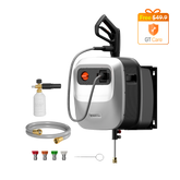 Giraffe Tools Pressure Washer G20 Features