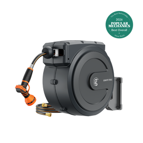 Retractable_Garden_Hose_Reel Features