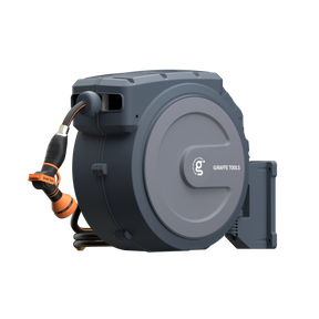 Retractable Garden Hose Reel-5/8in-90ft