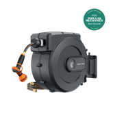 Retractable_Garden_Hose_Reel Features