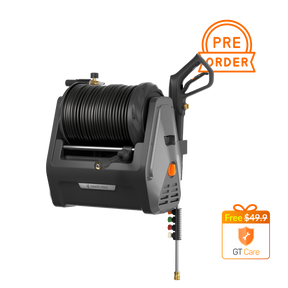Giraffe Tools Pressure Washer G30 Features