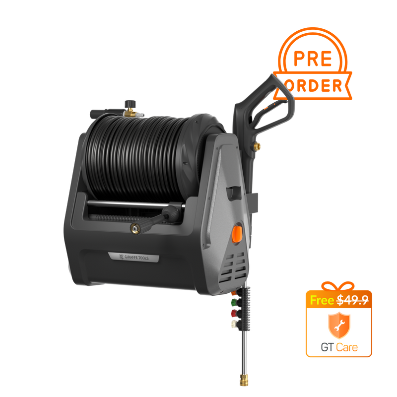 Giraffe Tools Pressure Washer G30 Features