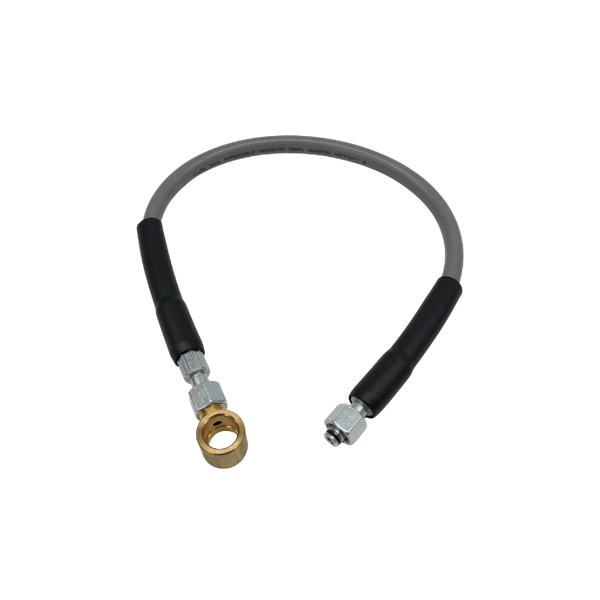 Connect Hose for Wall‑Mounted Pressure Washer