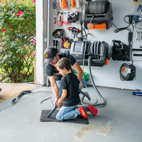 Dream Garage — Master Cleaning System
