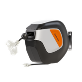 Retractable Extension Cord Reel-50ft-12AWG