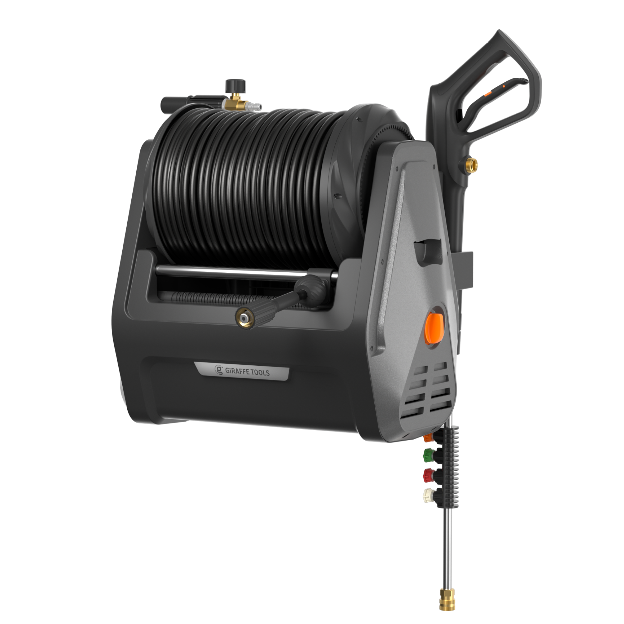 Giraffe Tools Pressure Washer G30