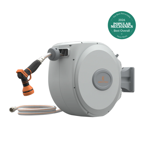 Retractable_Garden_Hose_Reel-5_8_in-65ft_Features