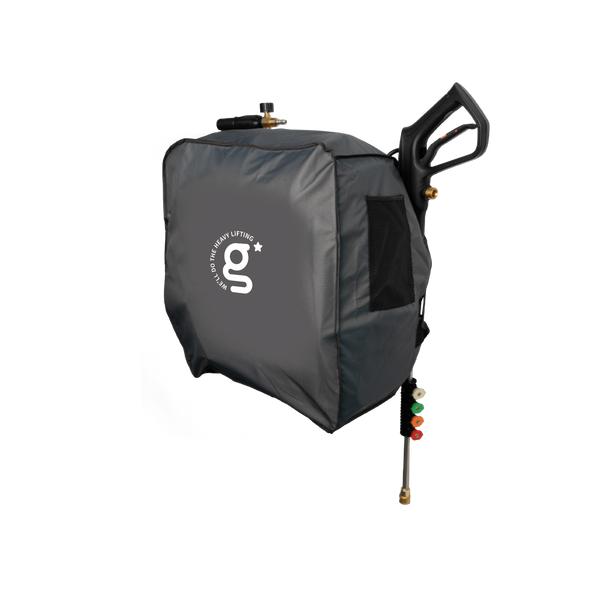 Grandfalls Retractable Pressure Washer Cover