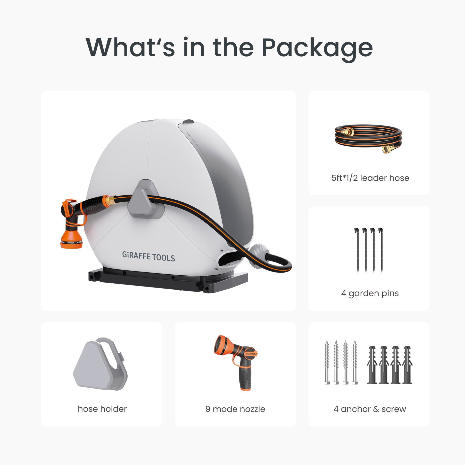 Dream Garden — Complete Yard Coverage Bundle