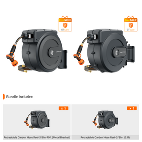 Dream Garden — Heavy-Duty Watering Bundle