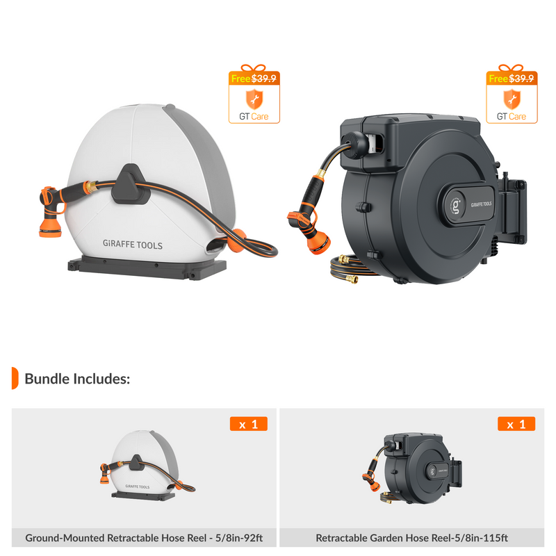 Dream Garden — Complete Yard Coverage Bundle