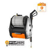 Grandfalls Retractable Pressure Washer PRO Features