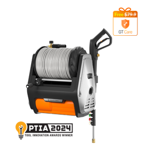 Grandfalls Retractable Pressure Washer Pro