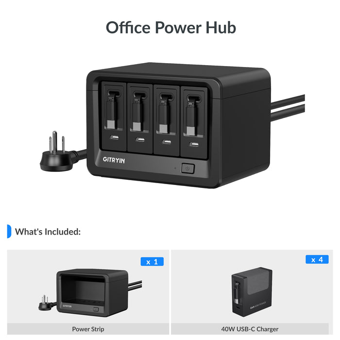 Office Power Hub