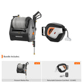 Dream Garage —  Power Cleaning System