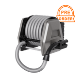 Retractable Vacuum Extension Hose Reel-1-1/4in-30ft