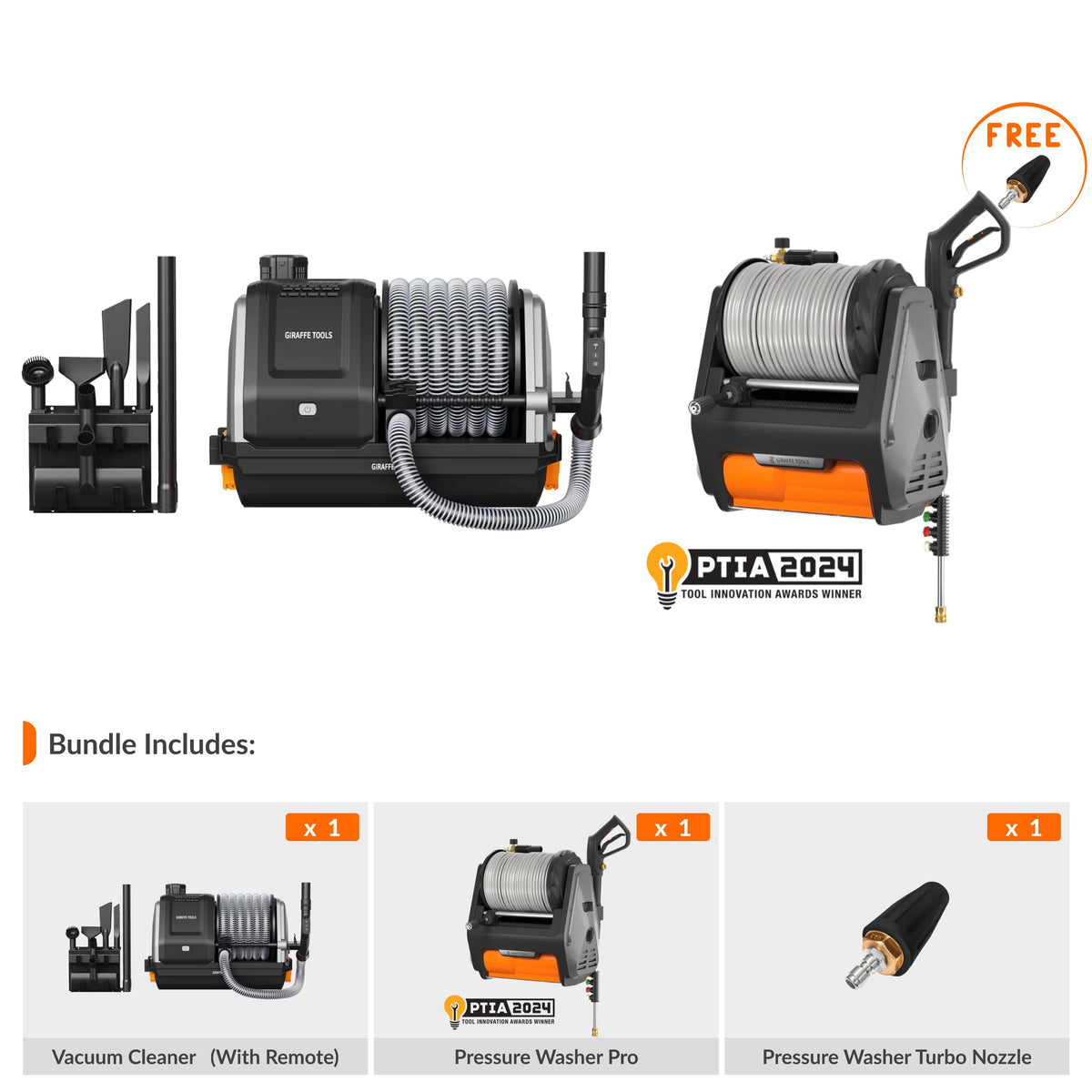 Dream Garage - Ultimate Cleaning Set