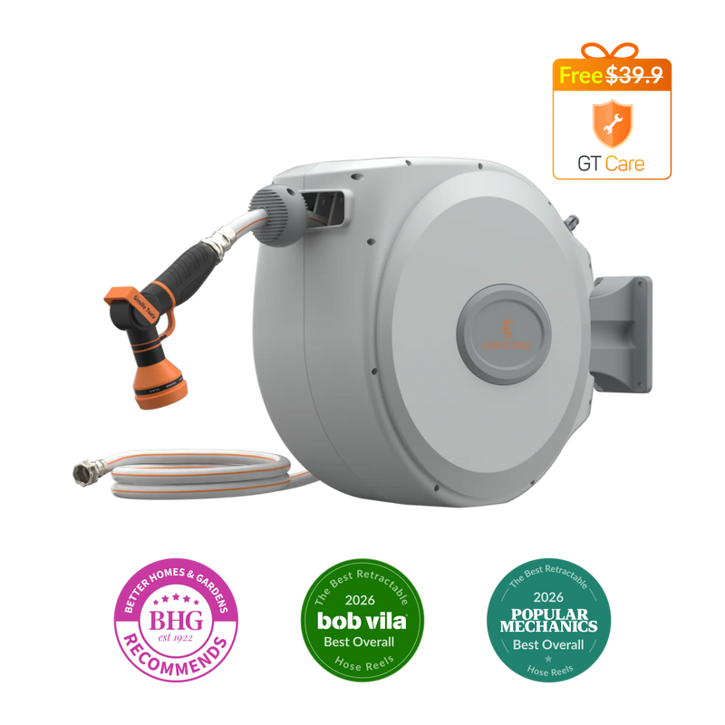 Retractable_Garden_Hose_Reel-5_8_in-65ft_Features