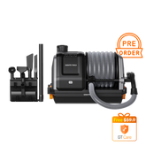 Grandstorm Retractable Vacuum Cleaner Features