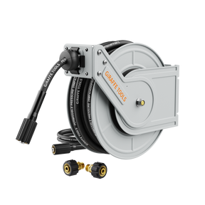 Giraffe Tools Pressure Hose Reel