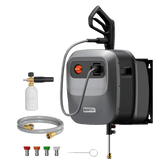 Giraffe Tools Pressure Washer G20 Features