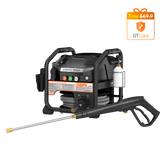 Giraffe Tools Crossfalls Retractable Pressure Washer Max Features