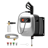 Giraffe Tools Pressure Washer G20 Features