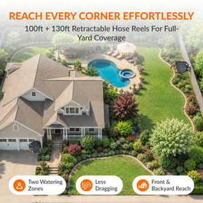 Dream Garden — Long-Reach Yard Bundle