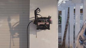 Giraffe Tools Crossfalls Retractable Pressure Washer Max Videos