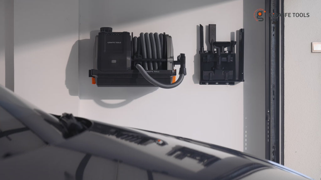 Grandstorm Retractable Vacuum Cleaner Videos