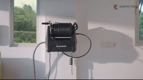 Grandfalls Retractable Pressure Washer Essential