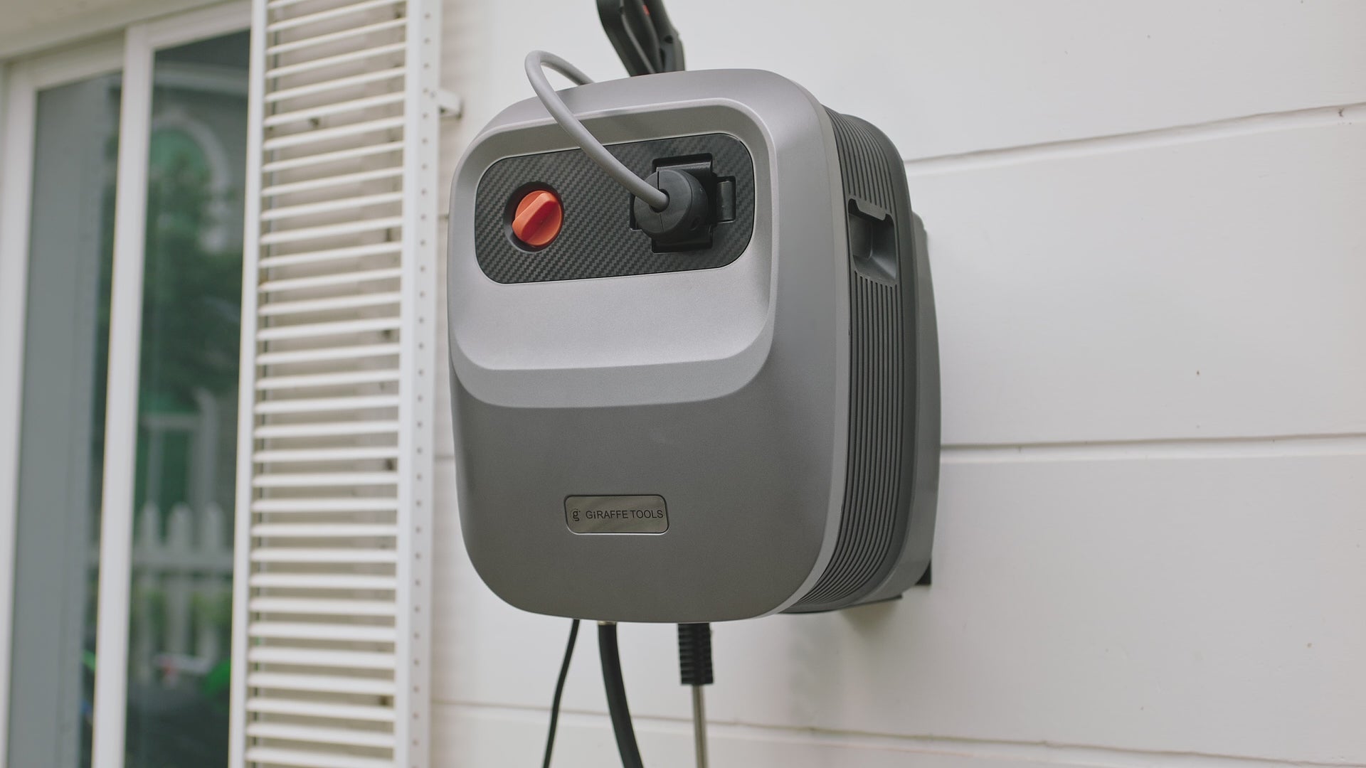 Grandfalls Retractable Pressure Washer G20 Videos